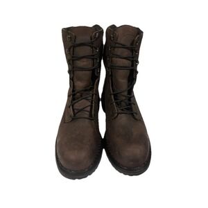 Red Wing Boots Steel Toe Thinsulated Boots New Size 12 Waterproof Work Hunting